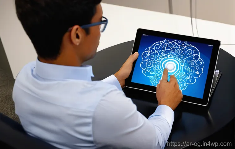 시각적 사고를 위한 도구 추천 - **Prompt 1: The Eureka Moment of Visual Clarity**
    "A focused individual, appearing to be in thei...