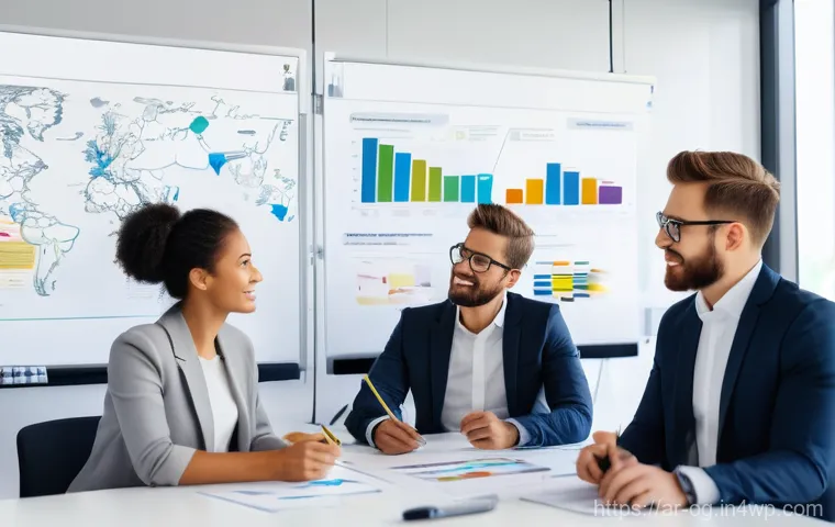 시각적 사고를 위한 도구 추천 - **Prompt 1: The Eureka Moment of Visual Clarity**
    "A focused individual, appearing to be in thei...