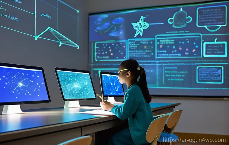 시각적 사고 훈련을 통한 개인 성장 - **Prompt:** A diverse team of four professionals (two men, two women, aged late 20s to early 40s) ac...